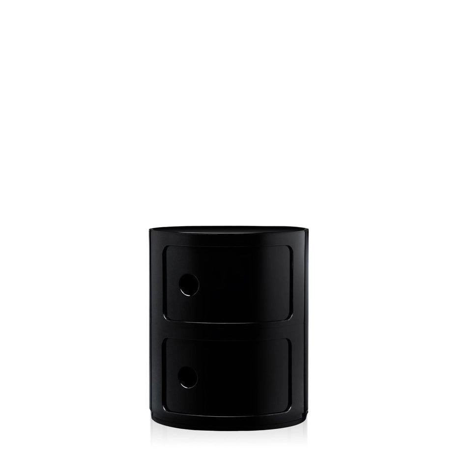 Kartell Componibili Classic Glossy Storage Unit