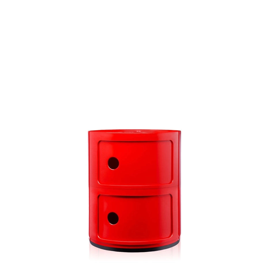 Kartell Componibili Classic Glossy Storage Unit