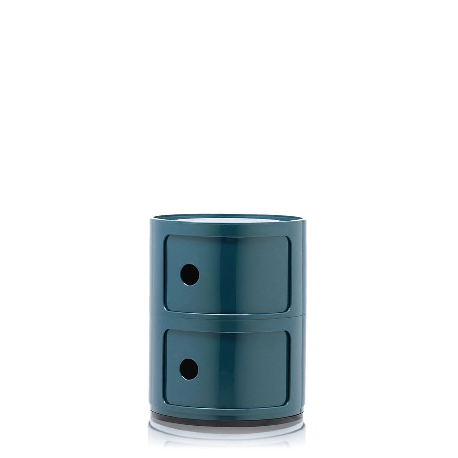Kartell Componibili Classic Glossy Storage Unit