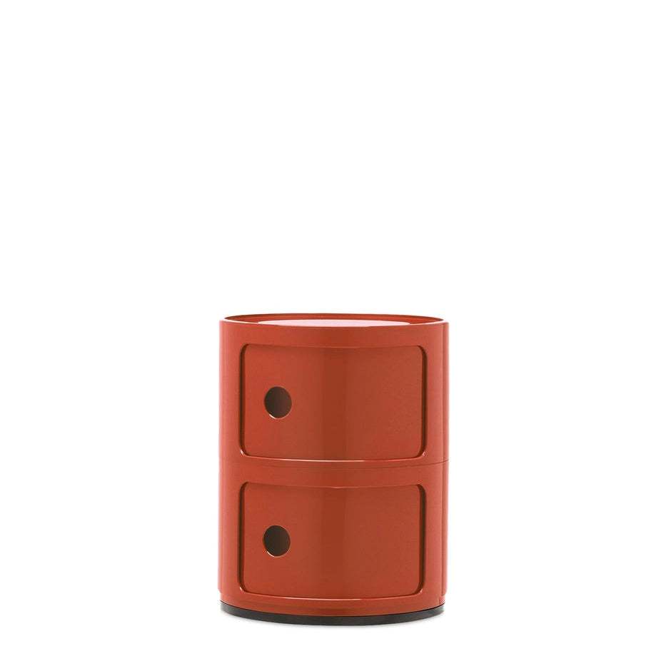 Kartell Componibili Classic Glossy Storage Unit