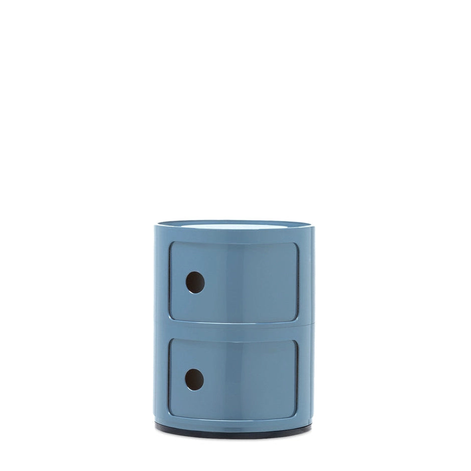 Kartell Componibili Classic Glossy Storage Unit