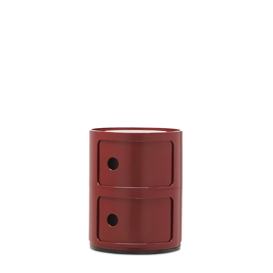 Kartell Componibili Classic Glossy Storage Unit