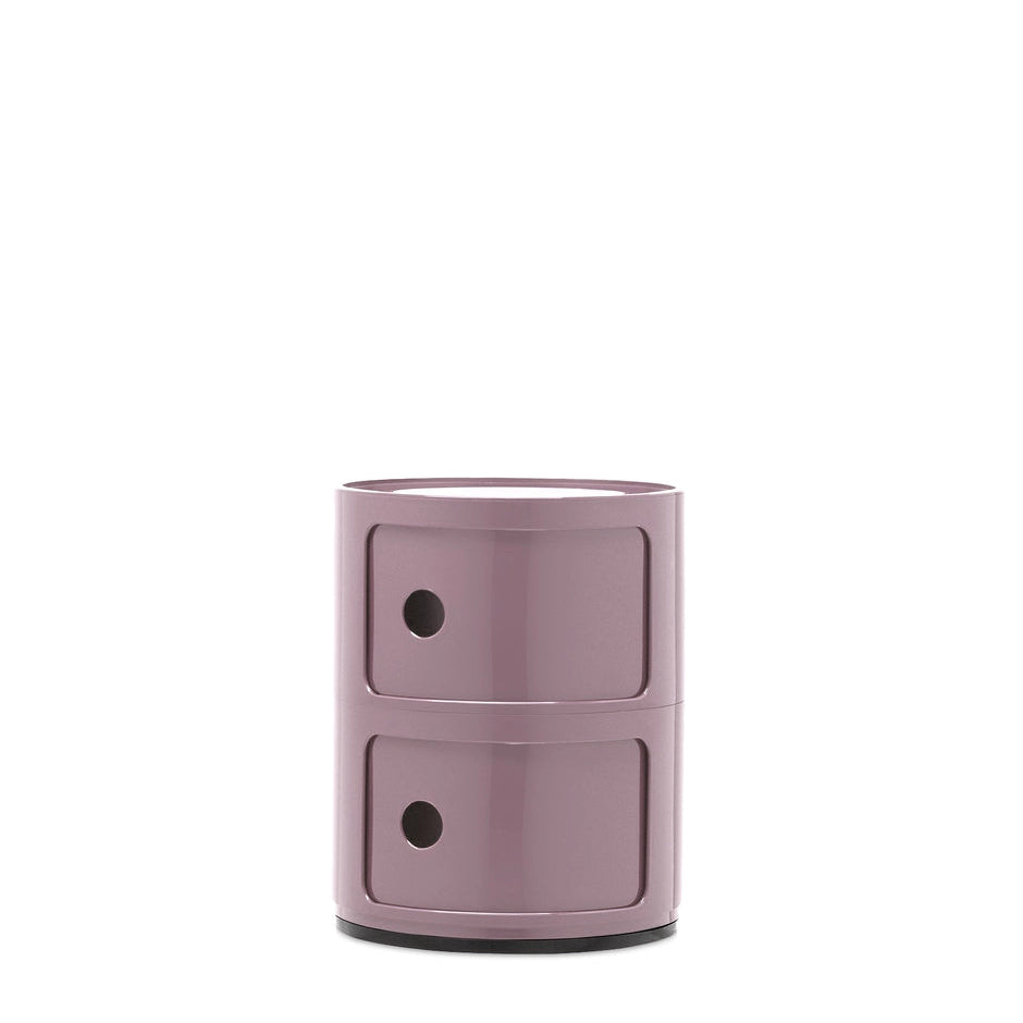 Kartell Componibili Classic Glossy Storage Unit
