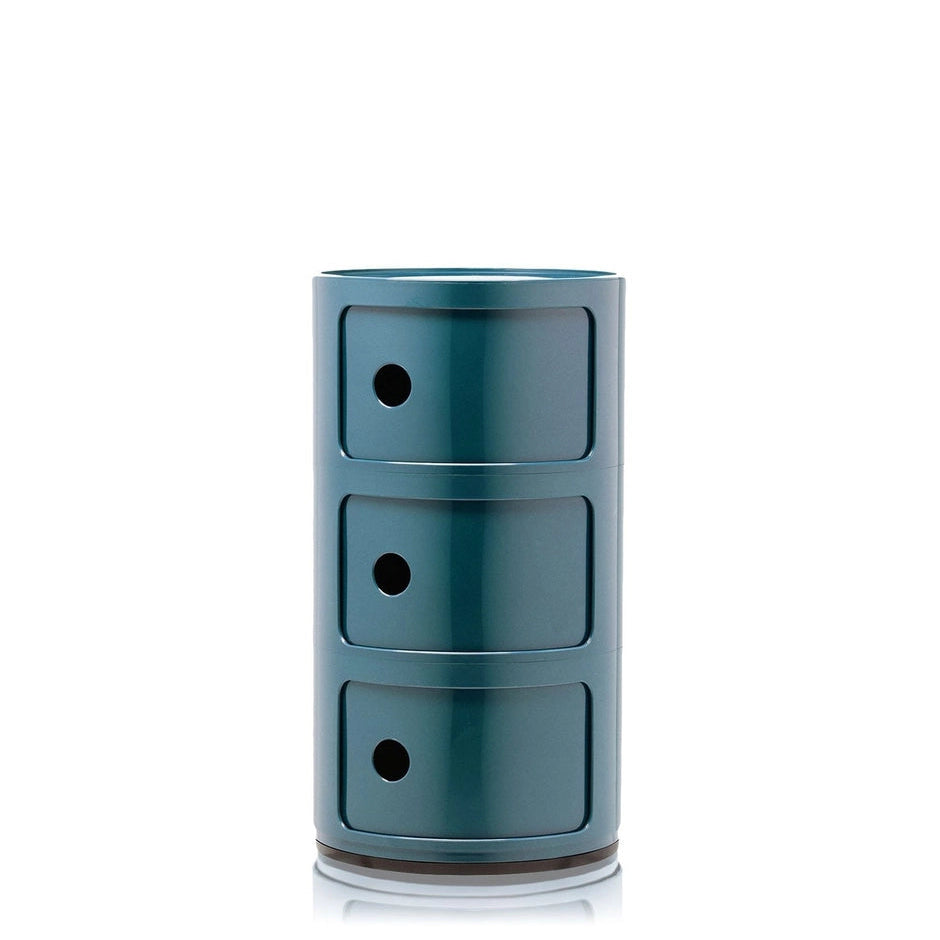 Kartell Componibili Classic Glossy Storage Unit