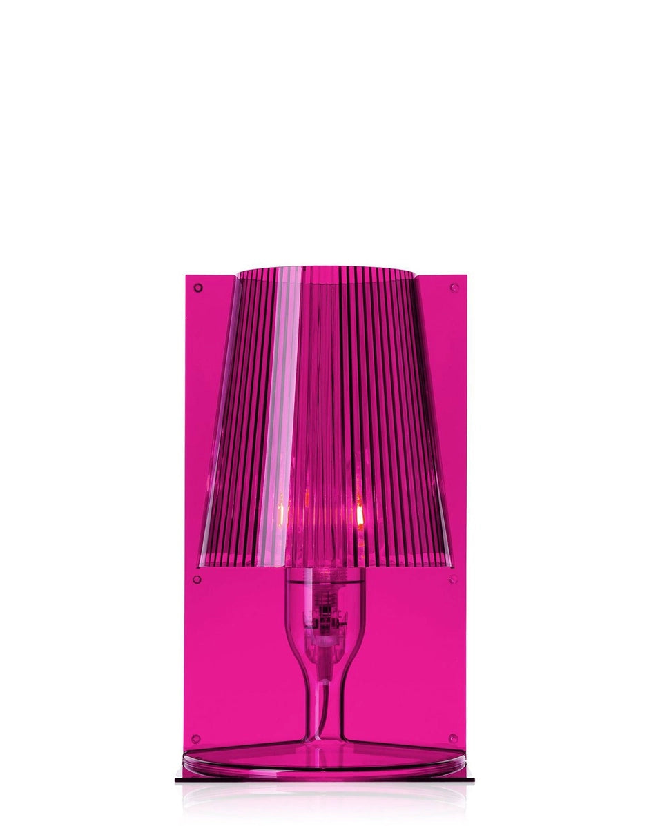 Kartell Take Table Lamp