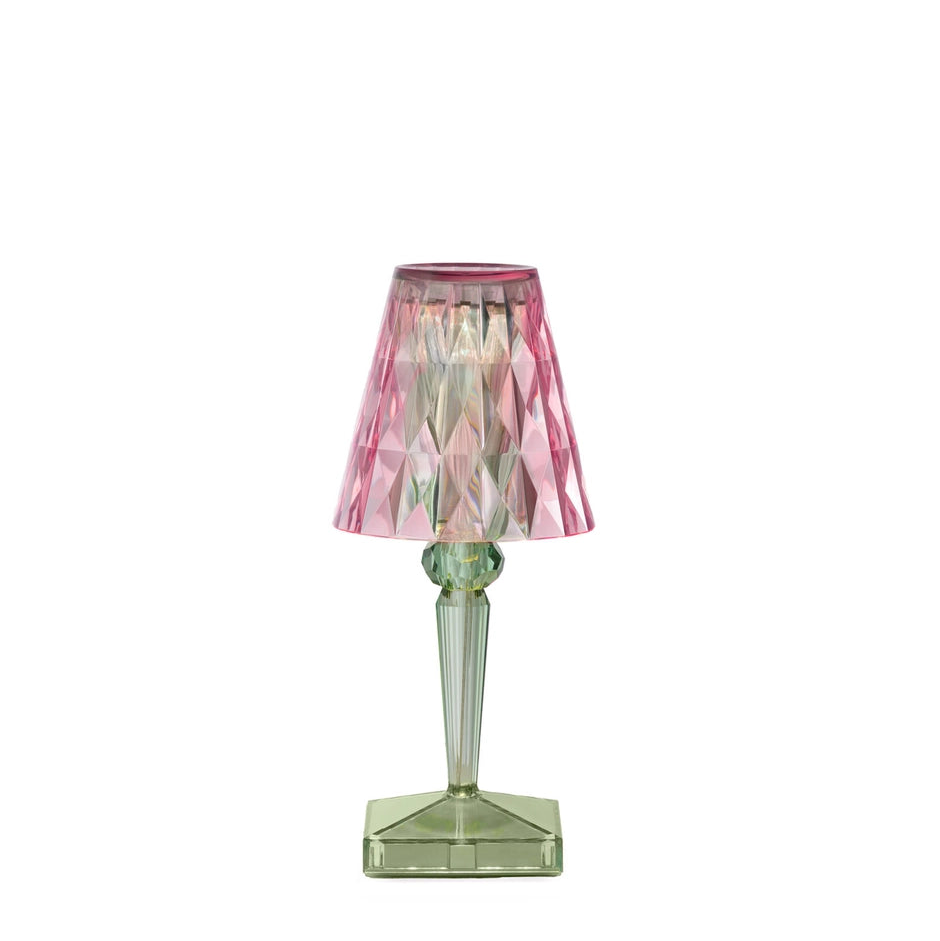 Kartell Battery Portable Table Lamp