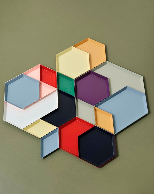 Hay Kaleido Tray Extra Small
