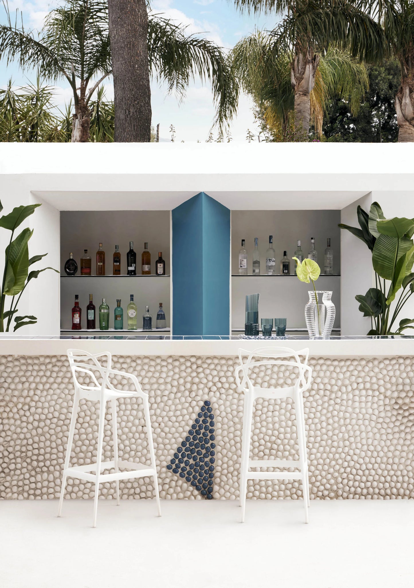 Kartell Masters Stool