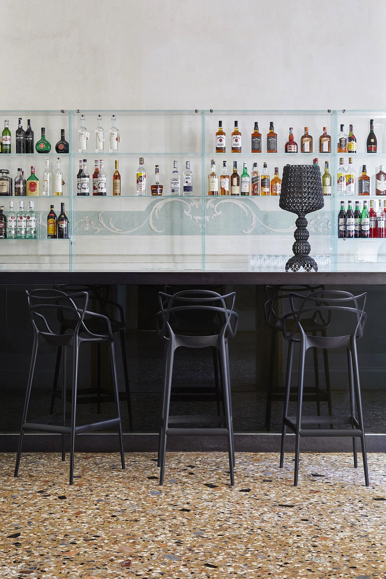 Kartell Masters Stool