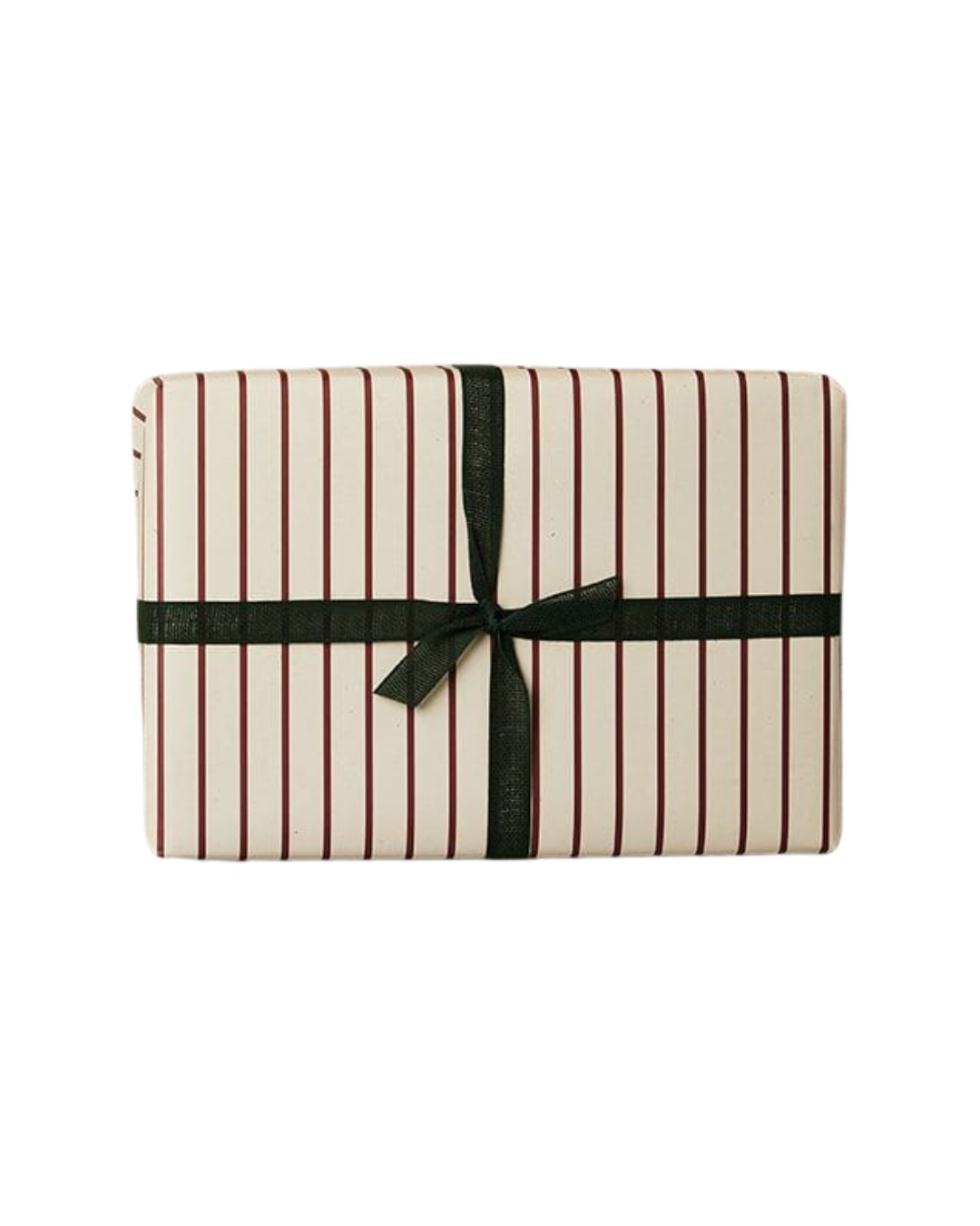 Katie Leamon Candy Cane Stripe Christmas Wrapping Paper (5 sheets)