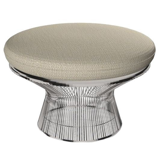 Knoll Platner Easy Ottoman