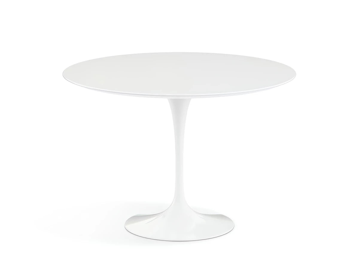 Knoll Saarinen Tulip Round Dining Table Ø107cm