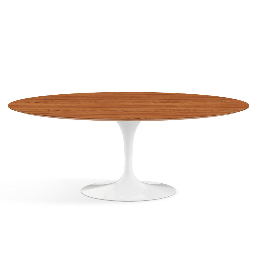 Knoll Saarinen Tulip Dining Table Oval 198cm