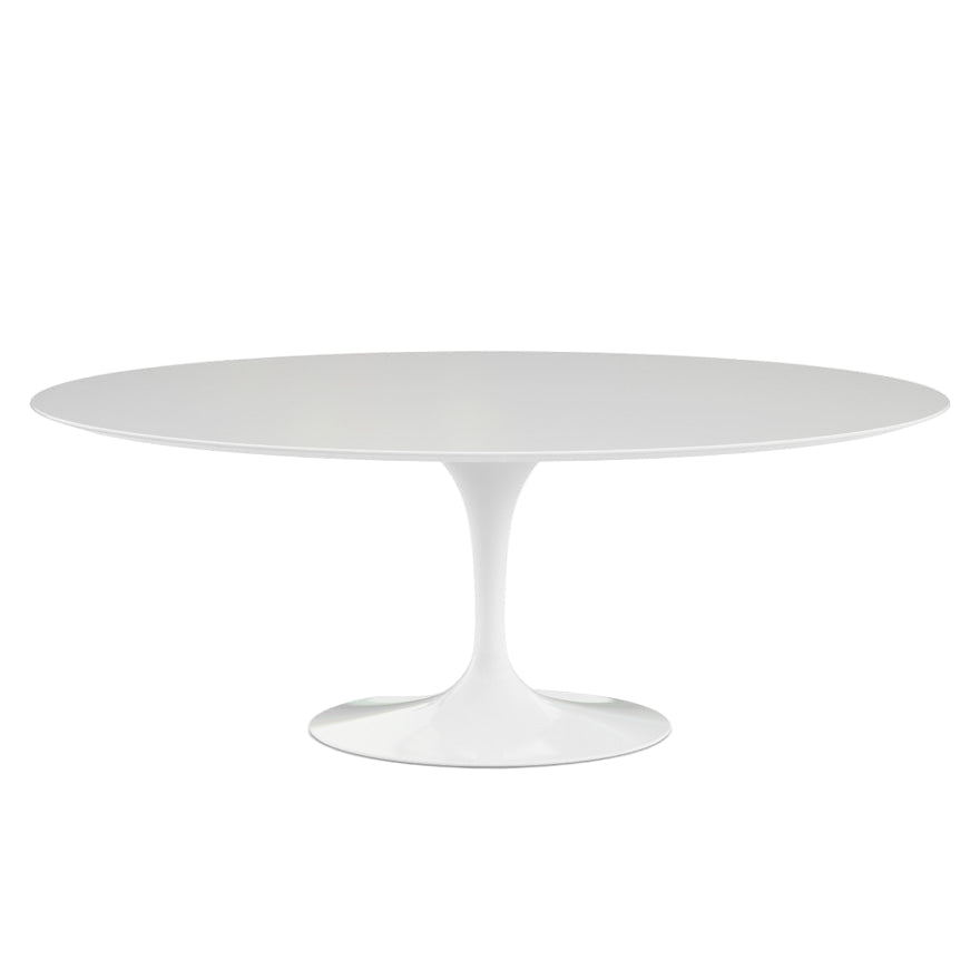 Knoll Saarinen Tulip Dining Table Oval 198cm