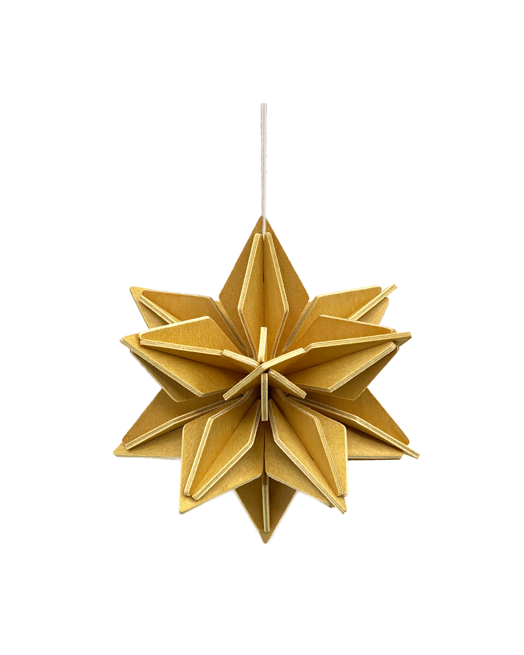 Lovi Star Christmas Bauble