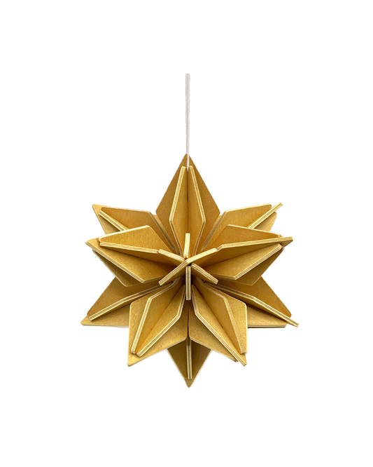 Lovi Star Christmas Bauble