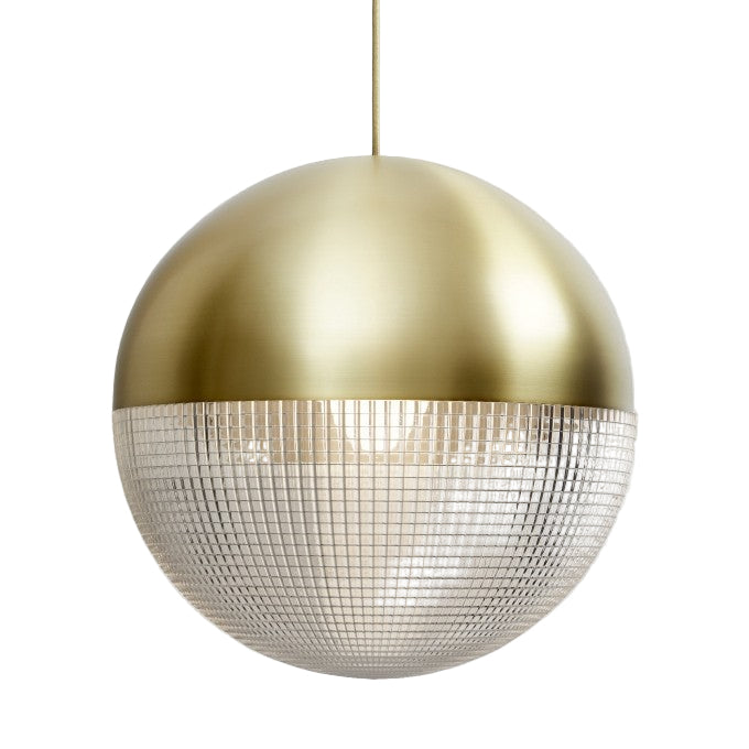 Lee Broom Lens Flair Pendant Light