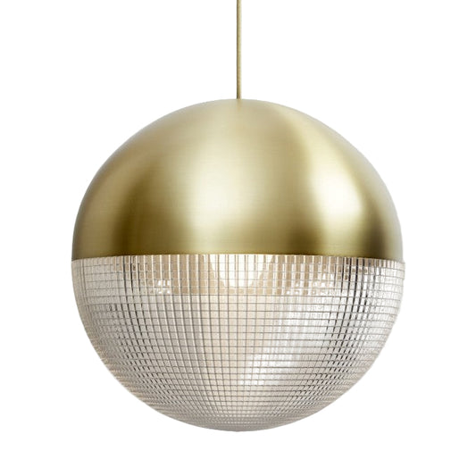 Lee Broom Lens Flair Pendant Light