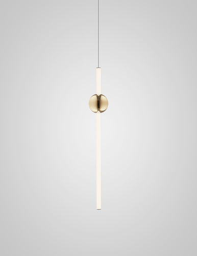 Lee Broom Orion Tube Light: Vertical. Ex-display
