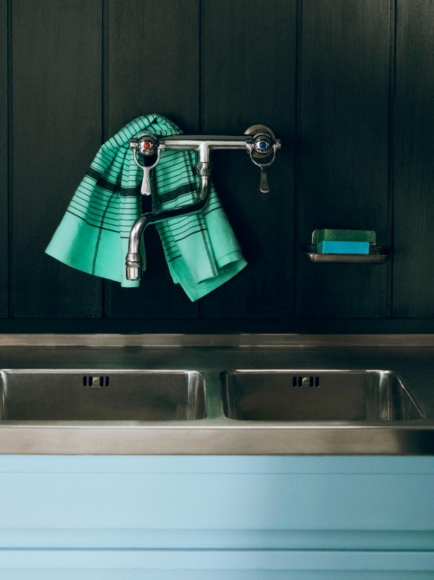 HAY Linear Tea Towel