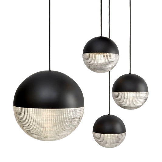 Lee Broom Little Lens Flair Pendant Light