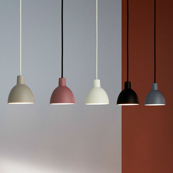 Louis Poulsen Toldbod Pendant Light Diameter 12cm