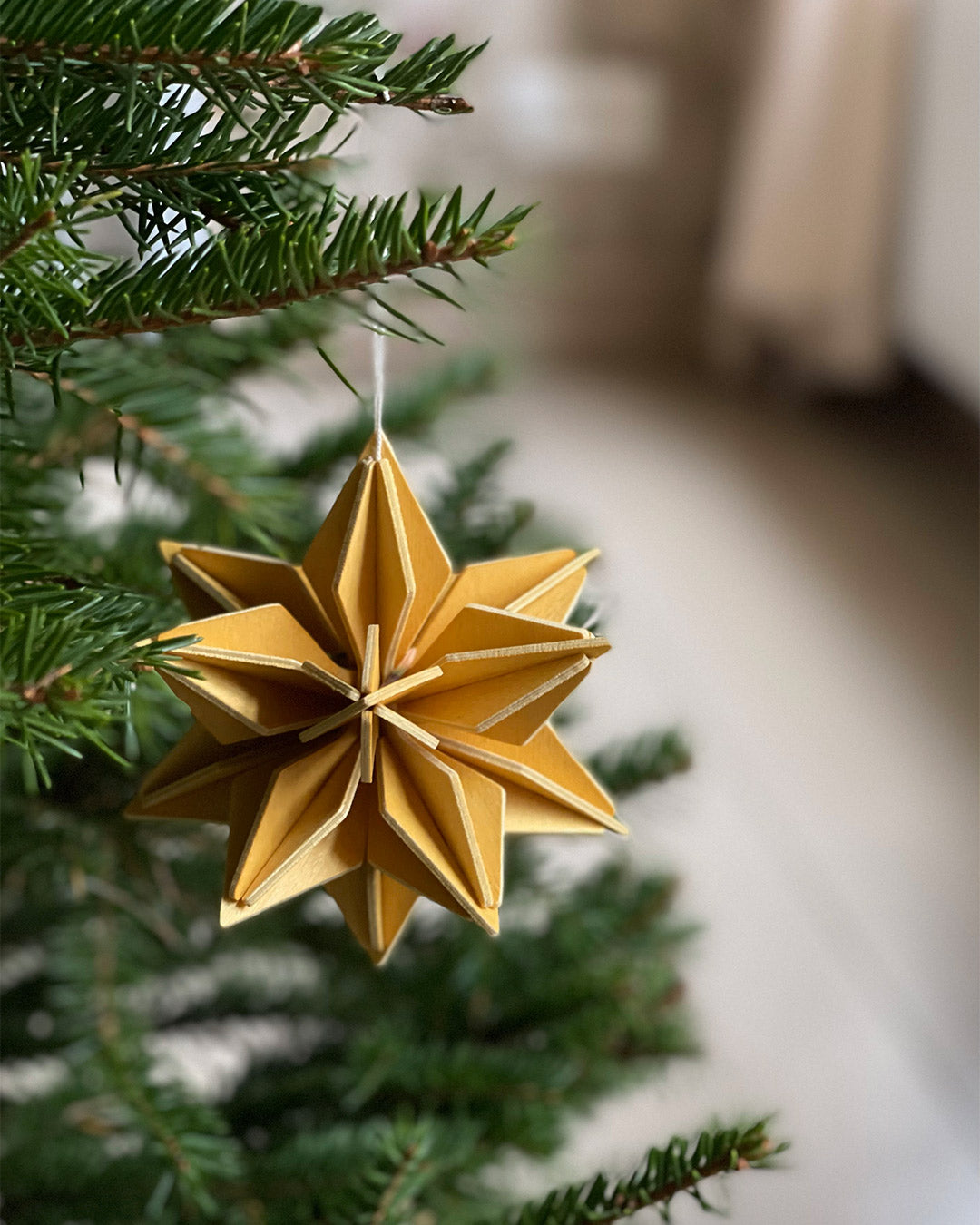 Lovi Star Christmas Bauble