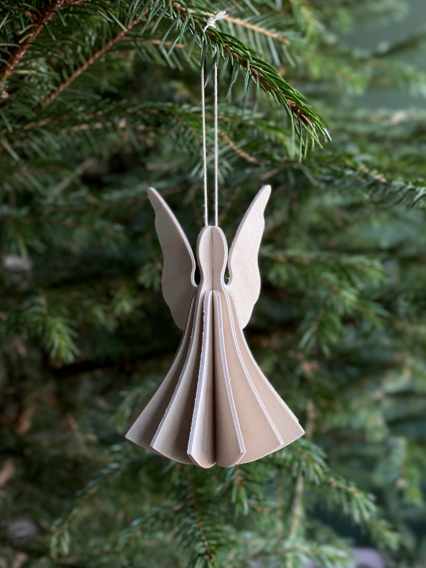 Lovi Angel Christmas Bauble