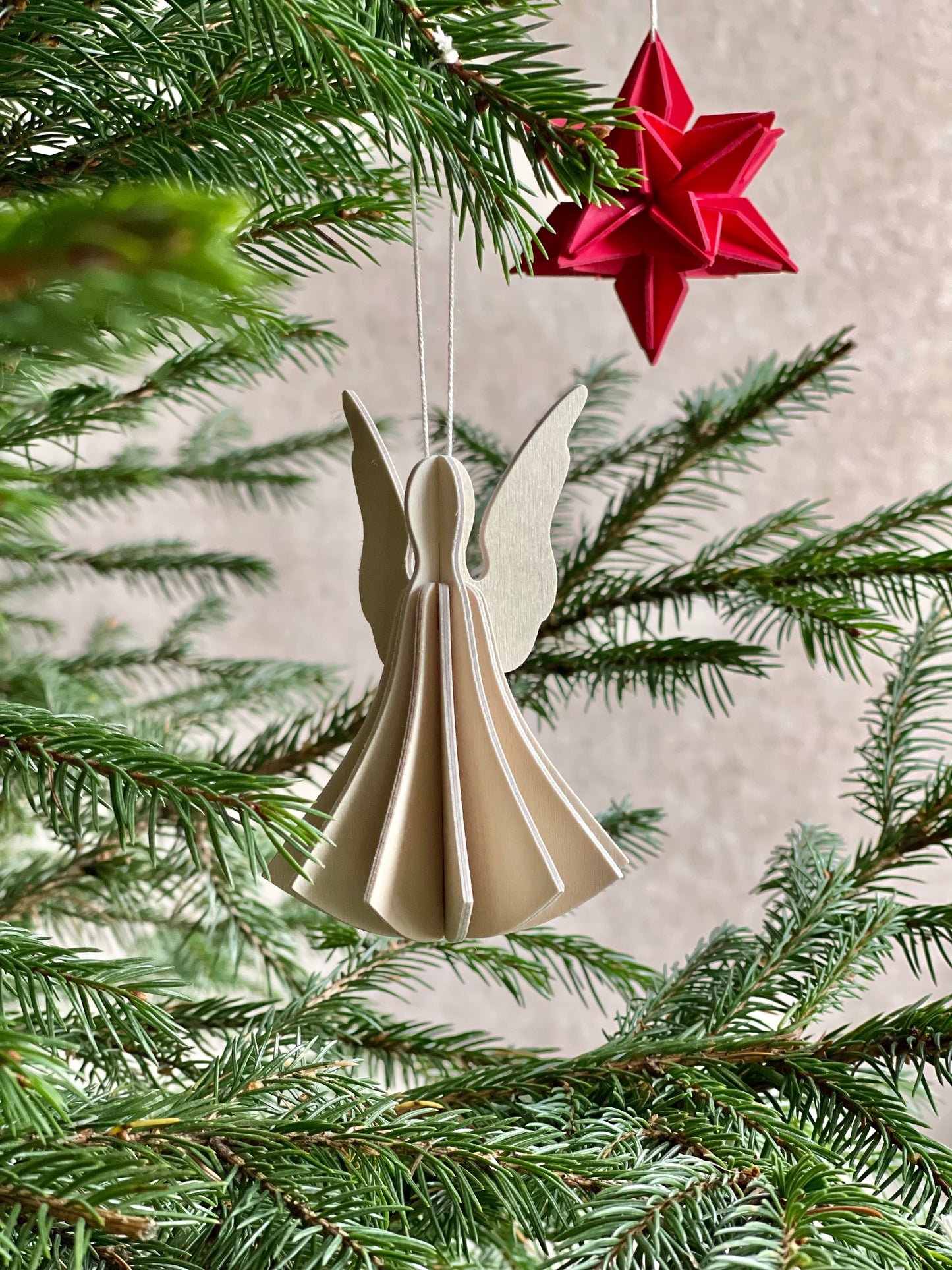 Lovi Angel Christmas Bauble