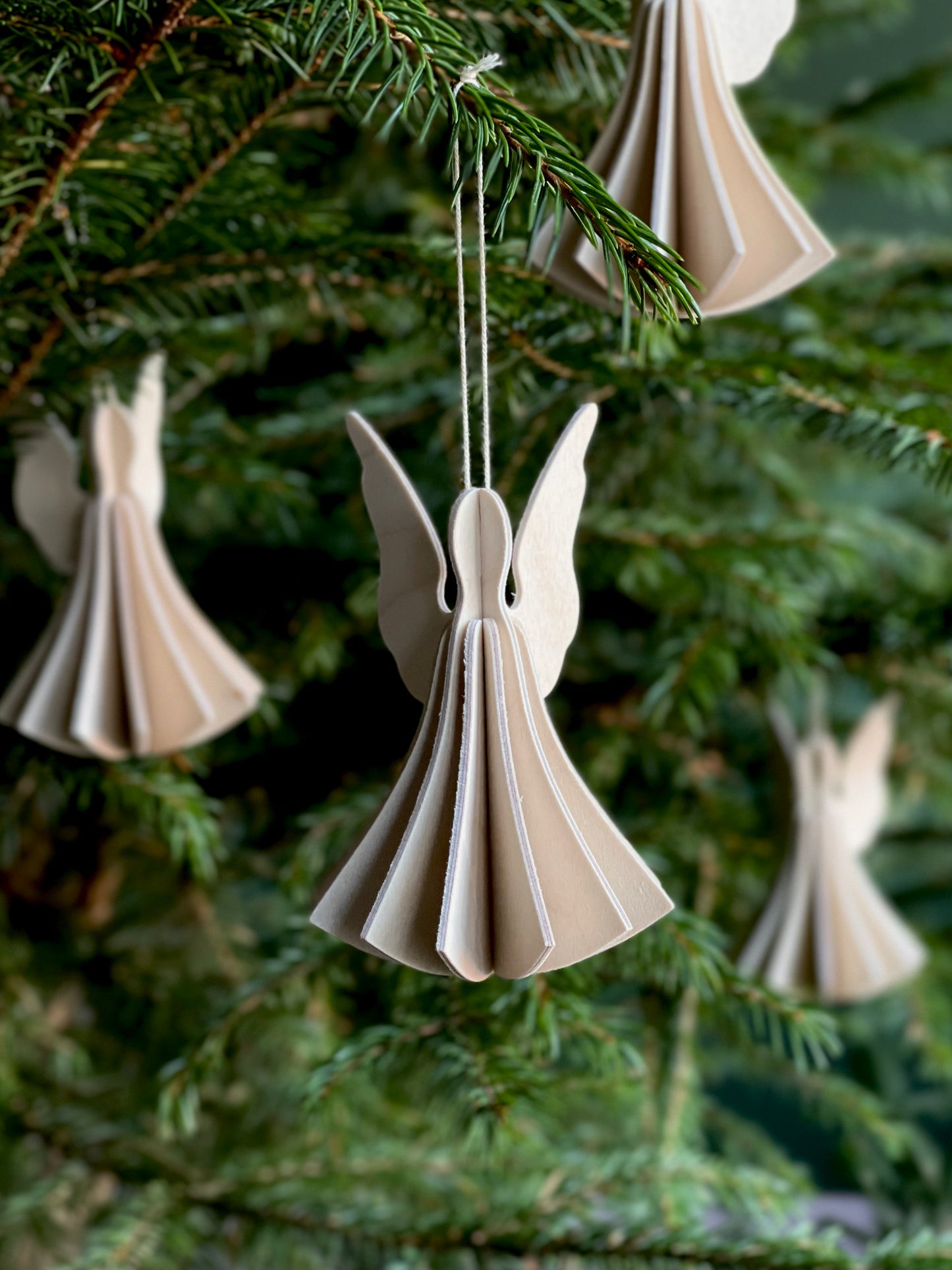 Lovi Angel Christmas Bauble
