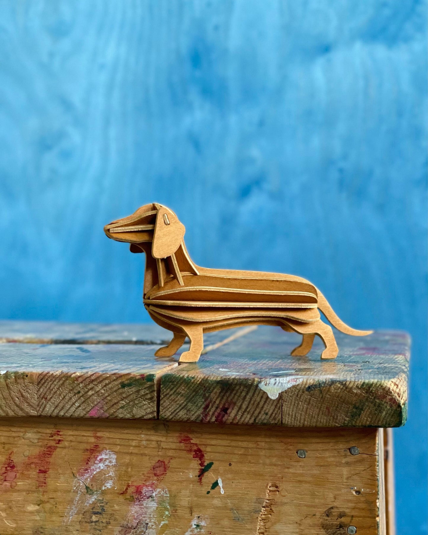 Lovi Dachshund Decoration