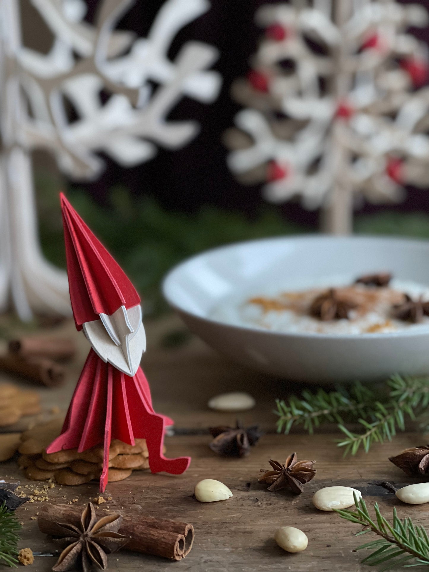 Lovi Christmas Elf Decoration