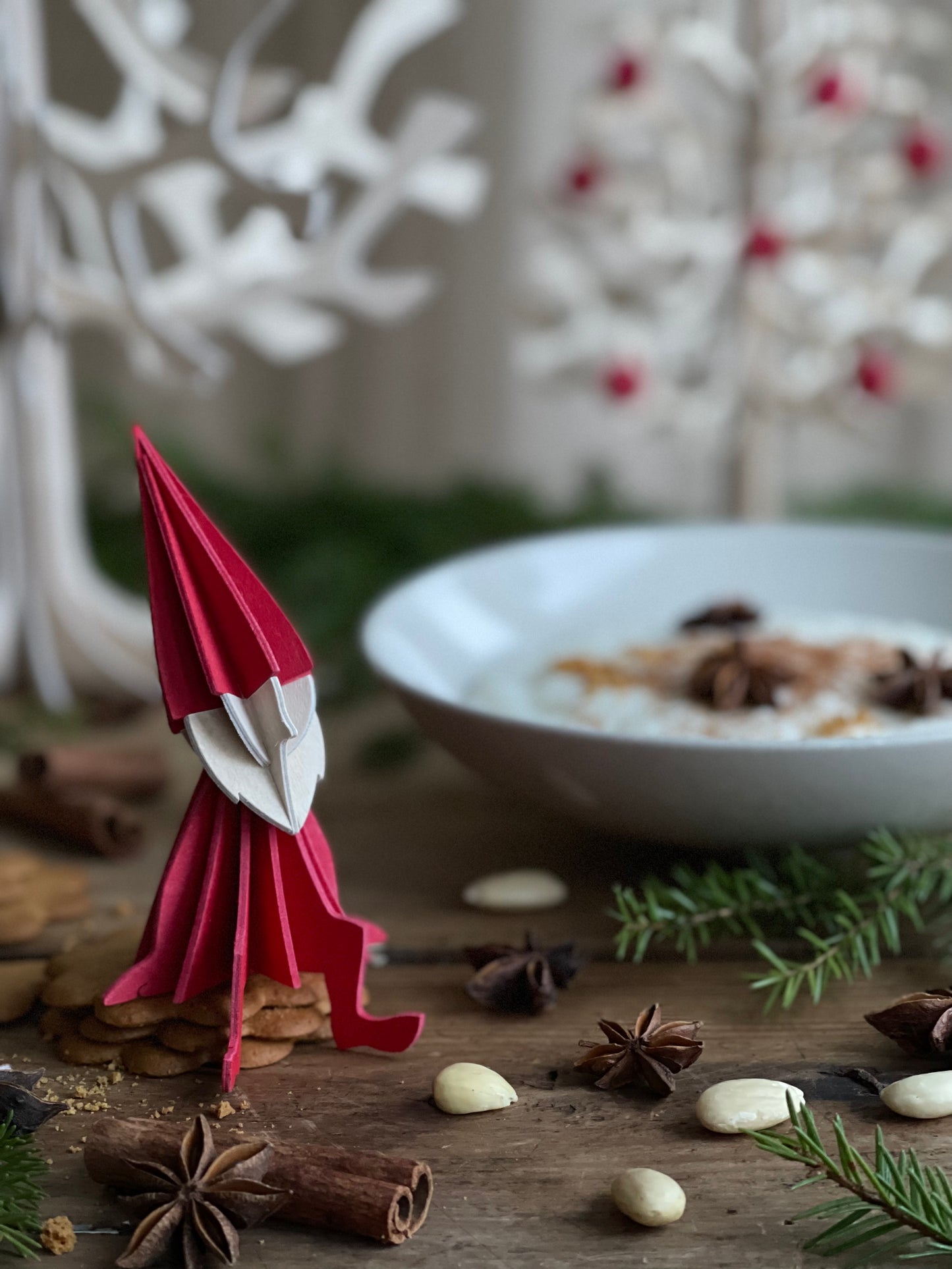 Lovi Christmas Elf Decoration