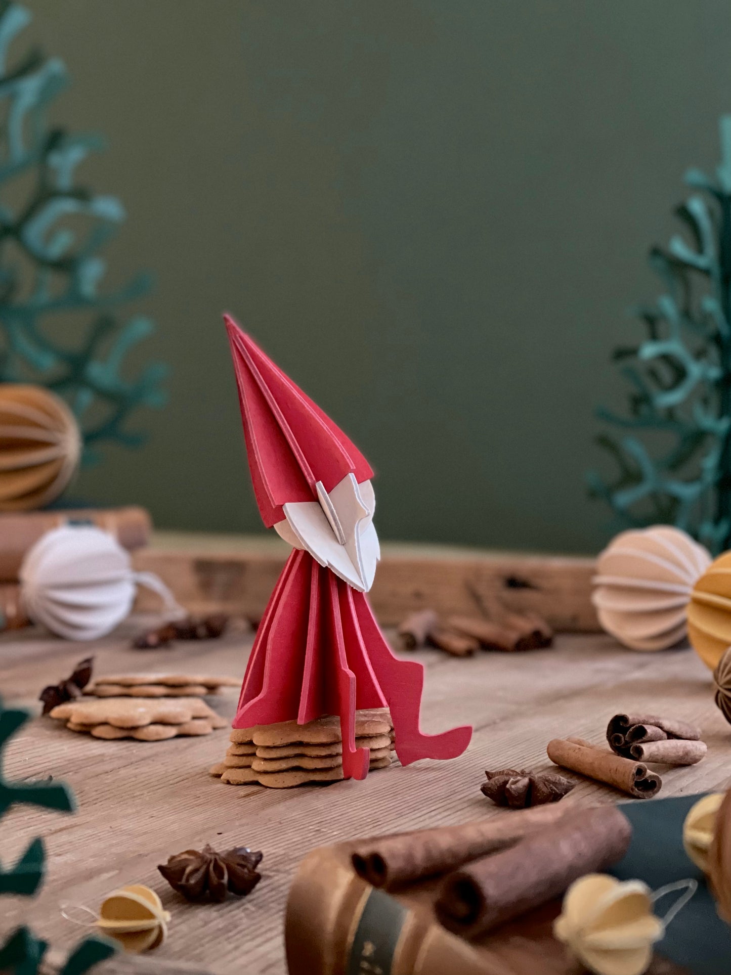 Lovi Christmas Elf Decoration