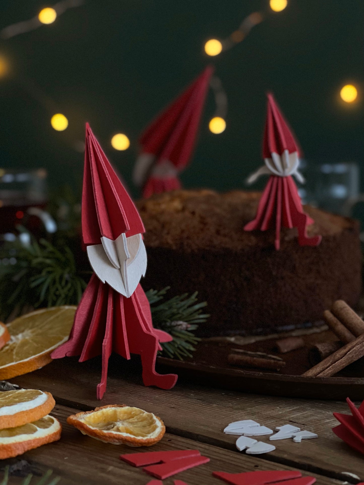 Lovi Christmas Elf Decoration