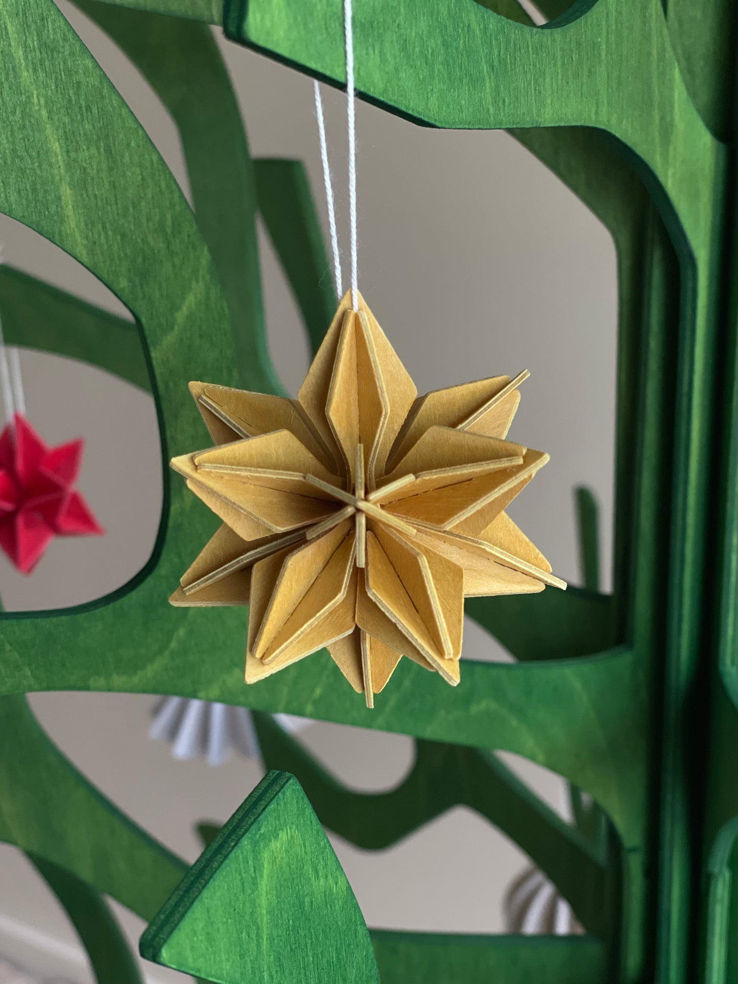 Lovi Star Christmas Bauble