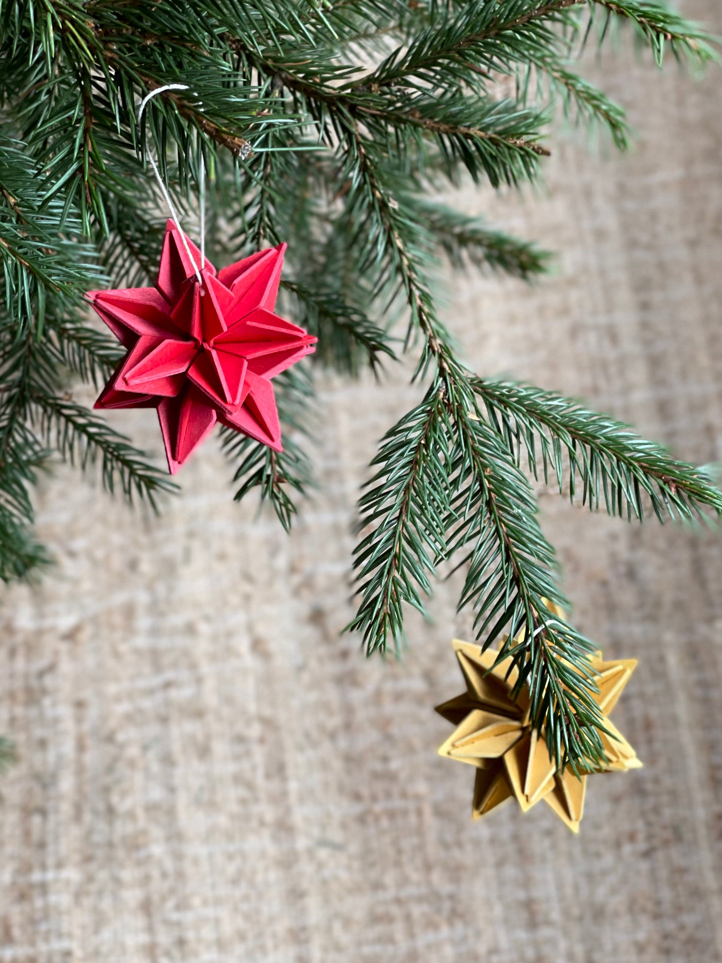 Lovi Star Christmas Bauble
