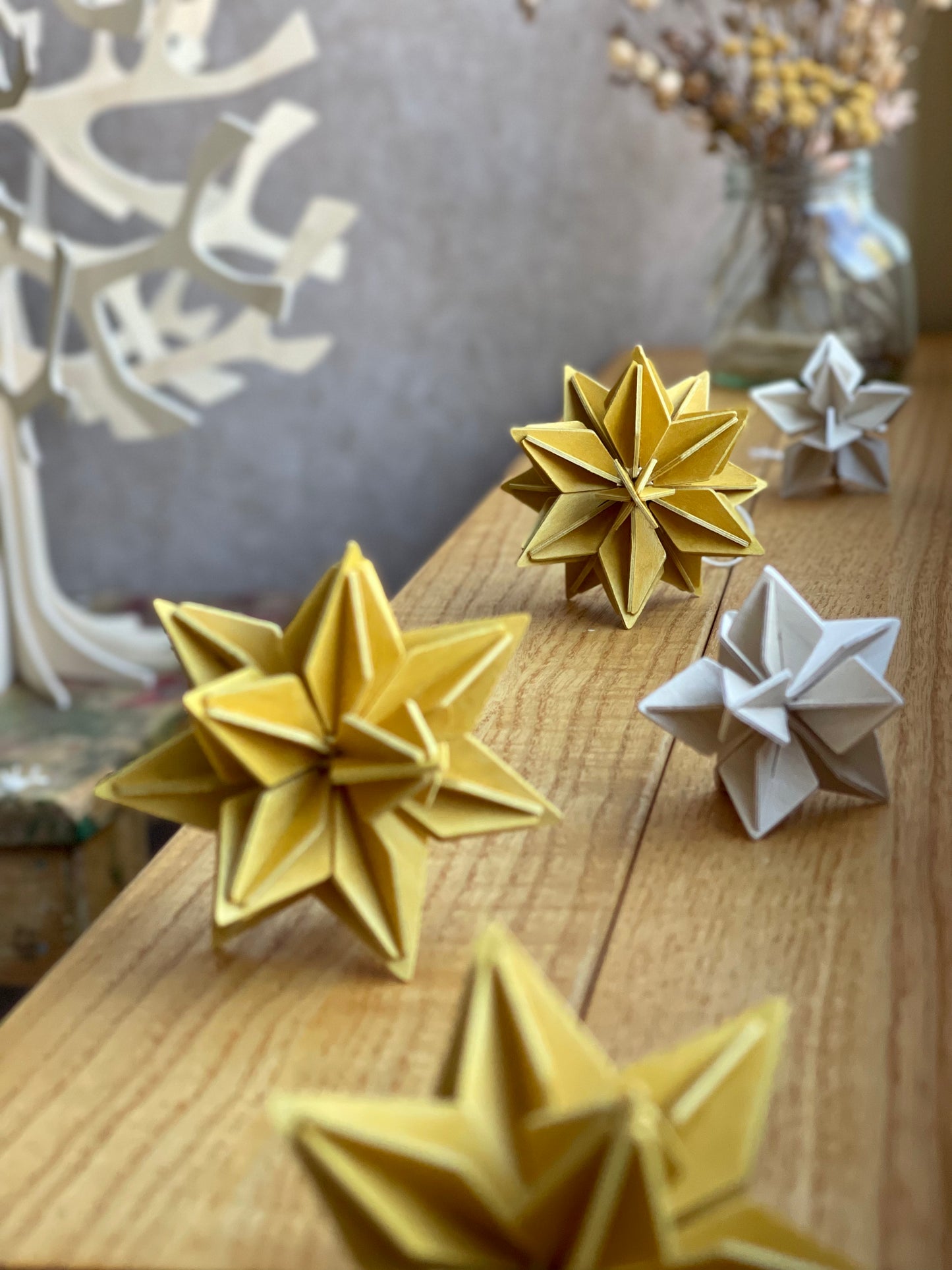 Lovi Star Christmas Bauble