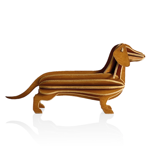 Lovi Dachshund Decoration