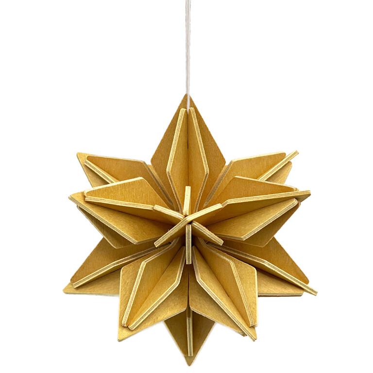 Lovi Star Christmas Bauble