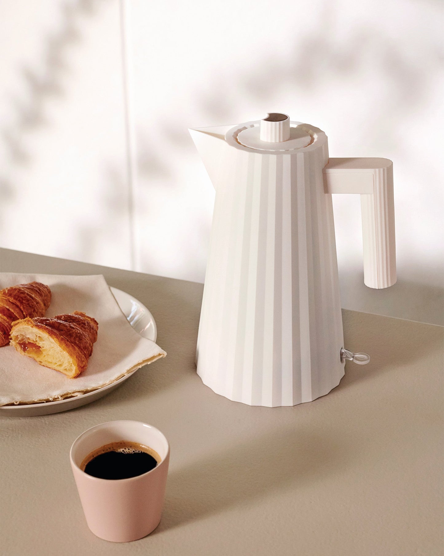 Alessi Plisse Water Kettle