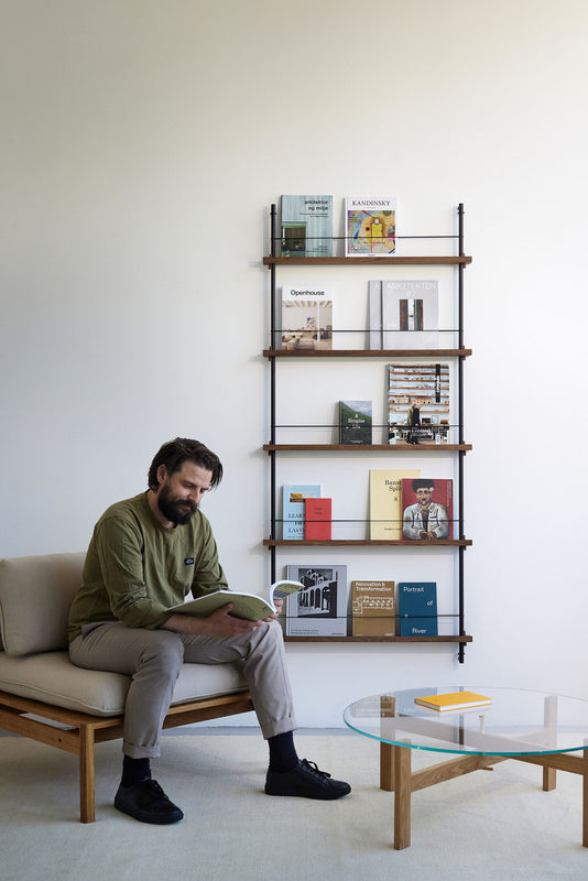 Moebe Shelving - Magazine (MS.115.1)