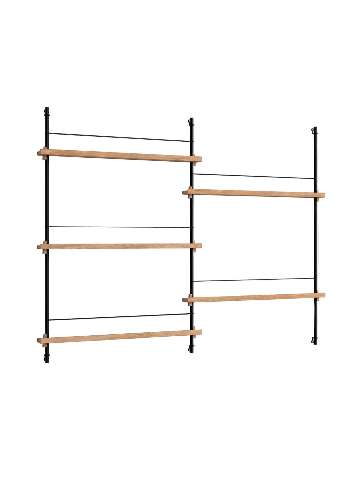 Moebe Shelving - Magazine (MS.115.2)