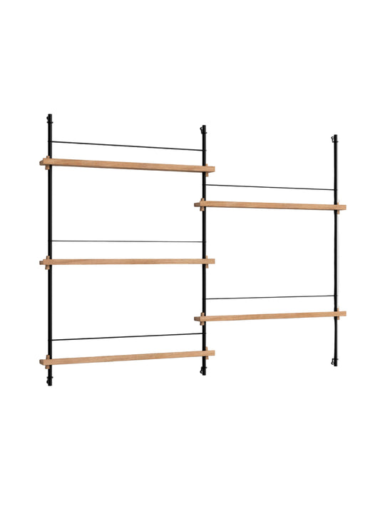 Moebe Shelving - Magazine (MS.115.2)