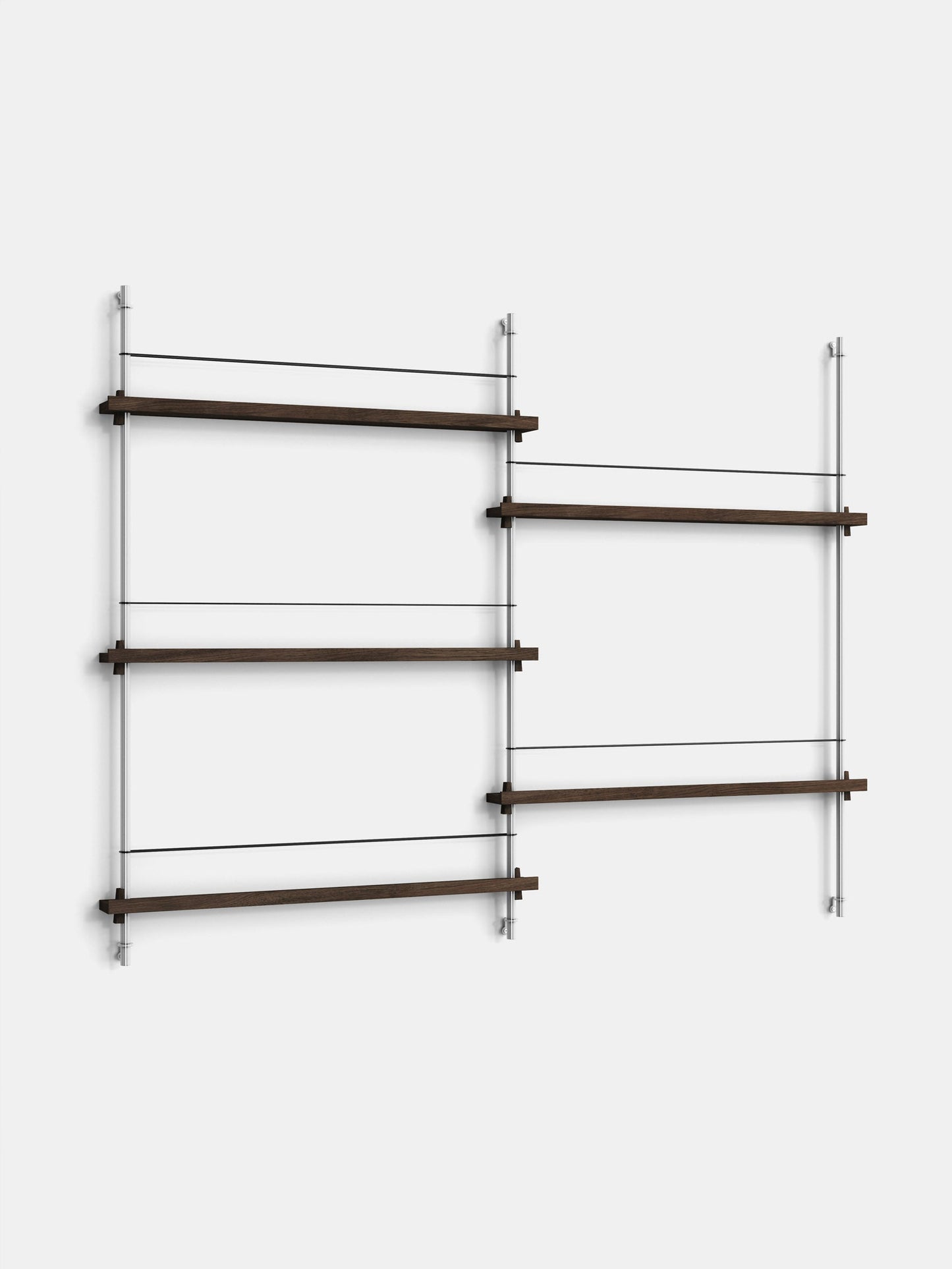 Moebe Shelving - Magazine (MS.115.2)