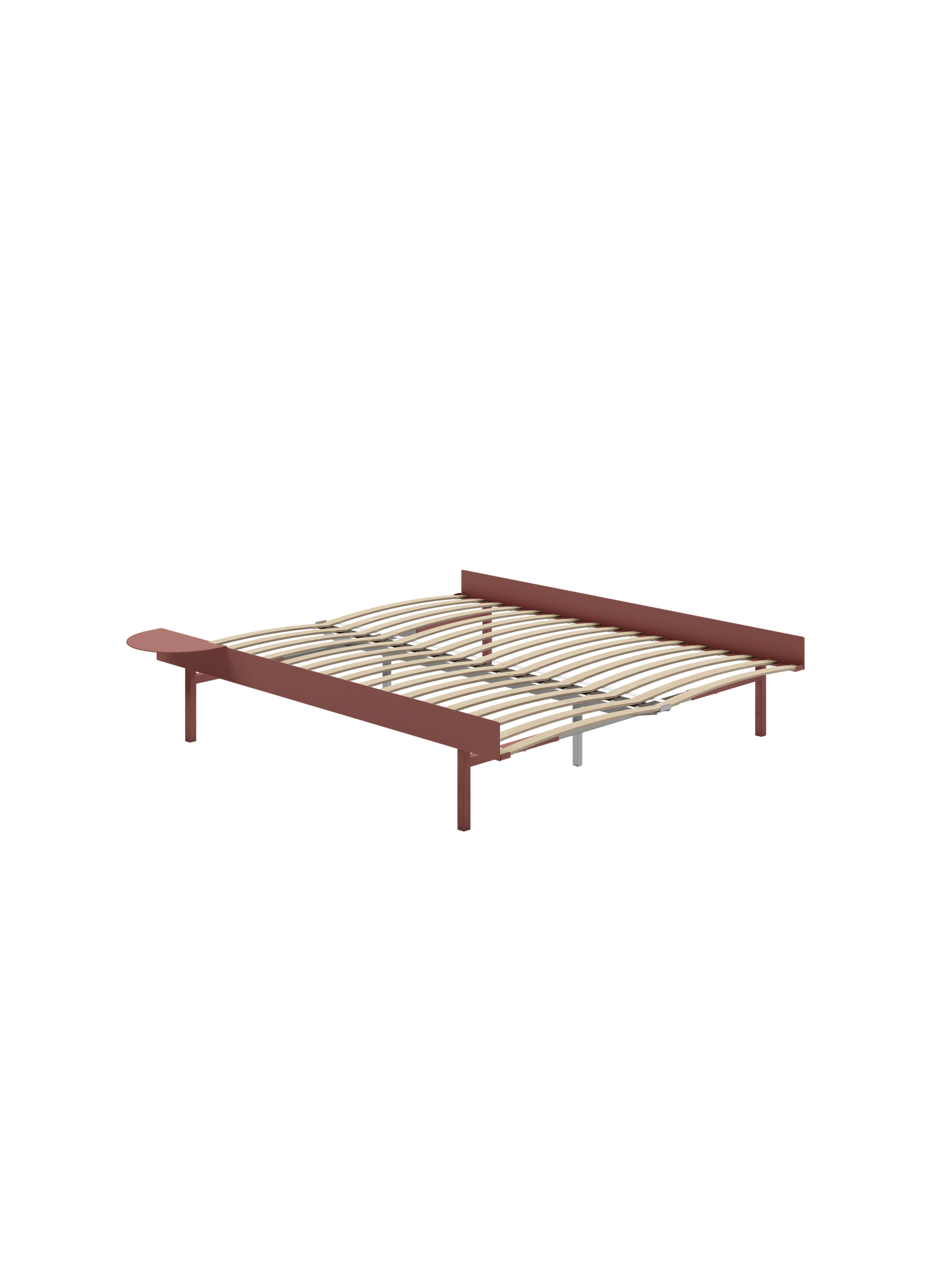 Moebe Expandable Bed: 90-180cm High