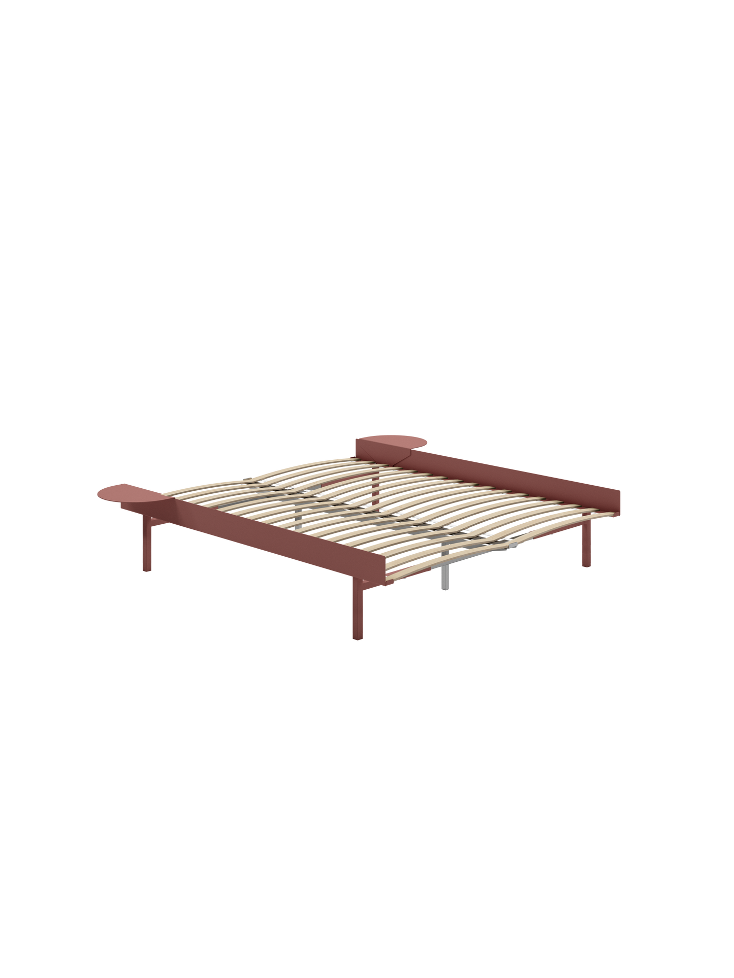 Moebe Expandable Bed: 90-180cm High