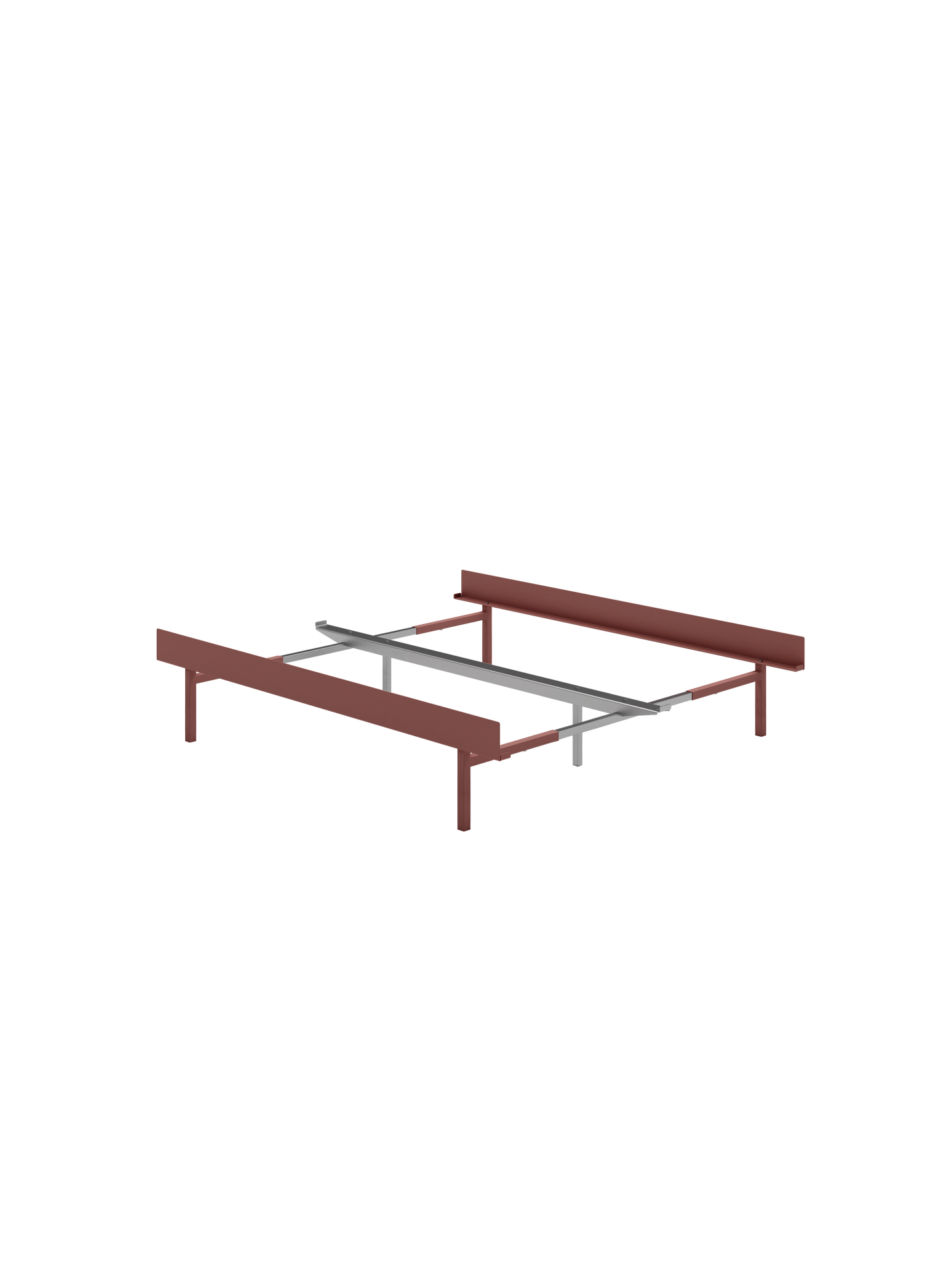 Moebe Expandable Bed: 90-180cm High