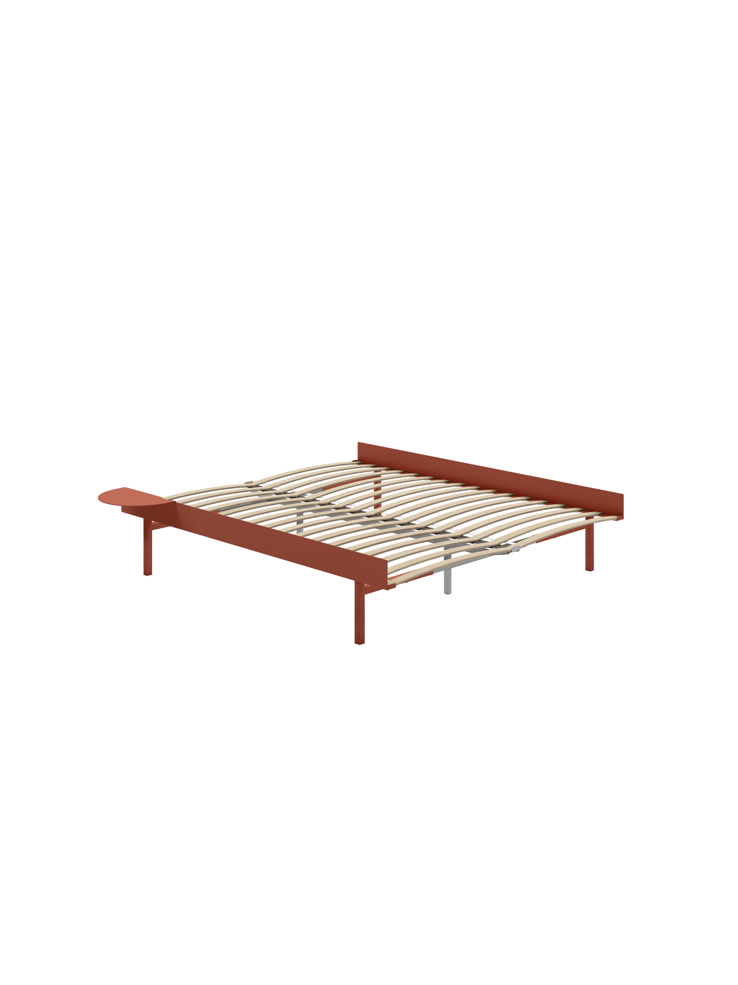 Moebe Expandable Bed: 90-180cm High