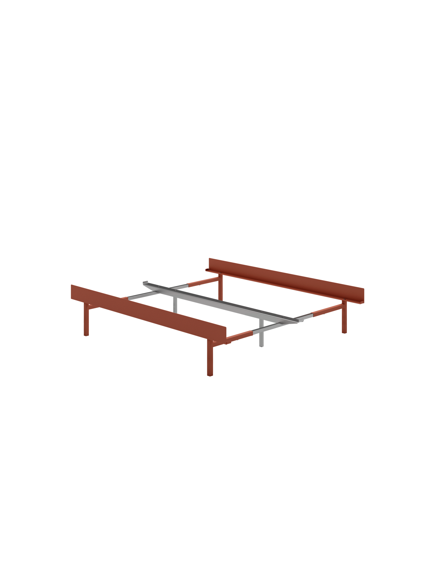 Moebe Expandable Bed: 90-180cm High